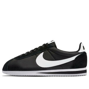 Nike �i�C�L �����Y �X�j�[�J�[ �yNike Classic Cortez Nylon 'OG' 807472-011�z �T�C�Y US_12(30.0cm)