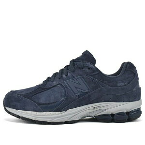 New Balance �j���[�o�����X �����Y �X�j�[�J�[ �yNew Balance 2002R 'Navy' ML2002RL�z �T�C�Y US_5.5(23.5cm)