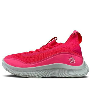 Under Armour A_[A[}[ Y Xj[J[ yUnder Armour Curry 8 NM 'Pink' 3024785-606z TCY US_8.5(26.5cm)