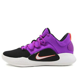 Nike �i�C�L �����Y �X�j�[�J�[ �yNike Hyperdunk X Low EP Purple AR0465-500�z �T�C�Y US_8.5(26.5cm)