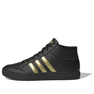 adidas AfB_X Y Xj[J[ yadidas neo Vs Set Mid 'Black Gold' FW5674z TCY US_9(27.0cm)