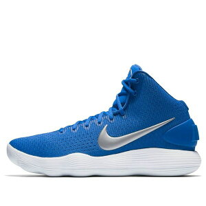 Nike �i�C�L �����Y �X�j�[�J�[ �yNike Hyperdunk 2017 TB Blue 897808-402�z �T�C�Y US_7.5(25.5cm)