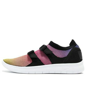 Nike �i�C�L �����Y �X�j�[�J�[ �yNike Air Sock Racer Premium 'Rainbow' 898021-700�z �T�C�Y US_10.5(28.5cm)