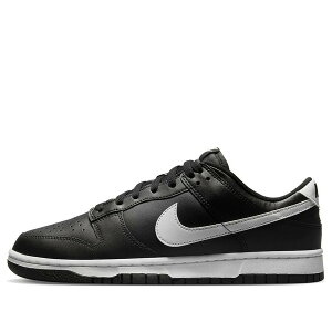 Nike �i�C�L �����Y �X�j�[�J�[ �yNike Dunk Low 'Black Panda 2.0' DV0831-002�z �T�C�Y US_12.5(30.5cm)