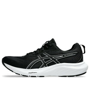 ASICS �A�V�b�N�X ���f�B�[�X �X�j�[�J�[ �y(WMNS) ASICS Gel-Contend 9 Wide 'Black White' 1012B678-002�z �T�C�Y US_8.5(25.5cm)