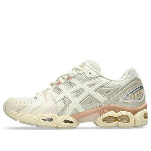 ASICS �A�V�b�N�X ���f�B�[�X �X�j�[�J�[ �y(WMNS) ASICS Gel-Nimbus 9 'Pale Oak Cream' 1202A278-201�z �T�C�Y US_8.5(25.5cm)