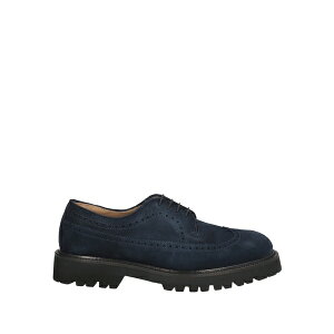 �y���������z �N���V �����Y �h���X�V���[�Y �V���[�Y Lace-up shoes Blue