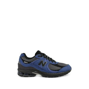�j���[�o�����X ���f�B�[�X �X�j�[�J�[ �V���[�Y 2002r low-top sneakers Blue