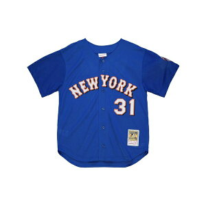 �~�b�`�F��&�l�X �����Y T�V���c �g�b�v�X mlb ny mets 1999 mike piazza authentic batting practice jersey Blue