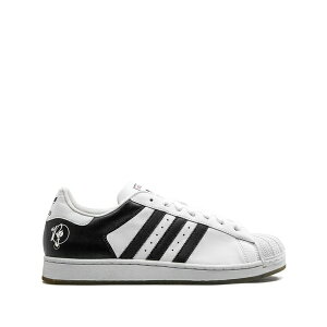 �A�f�B�_�X �����Y �X�j�[�J�[ �V���[�Y Superstar 1 (music) roc-a-fella records sneakers White