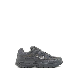 �i�C�L �����Y �X�j�[�J�[ �V���[�Y P-6000 low-top sneakers Grey