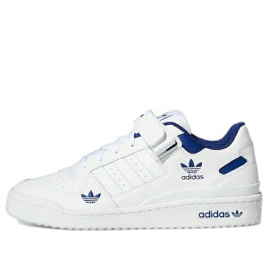 adidas �A�f�B�_�X �����Y �X�j�[�J�[ �yadidas Forum Low 'White Victory Blue' H01673�z �T�C�Y US_10.5(28.5cm)