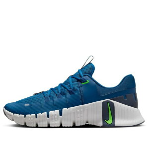 Nike �i�C�L �����Y �X�j�[�J�[ �yNike Free Metcon 5 'Court Blue Green Strike' DV3949-401�z �T�C�Y US_10.5(28.5cm)