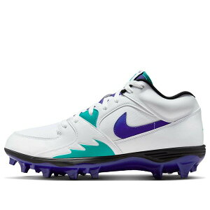 Jordan �W���[�_�� �����Y �X�j�[�J�[ �yAir Jordan Stadium 90 Low TD Football Cleat 'Grape' HQ0210-105�z �T�C�Y US_M_15