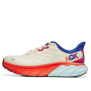HOKA ONE ONE �z�J�I�l�I�l �����Y �X�j�[�J�[ �yHOKA ONE ONE Arahi 6 'Short Bread Fiesta' 1123194-SBFS�z �T�C�Y US_9.5(27.5cm)