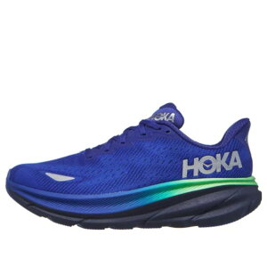 HOKA ONE ONE �z�J�I�l�I�l �����Y �X�j�[�J�[ �yHOKA ONE ONE Clifton 9 GORE-TEX 'Dazzling Blue' 1141470-DBES�z �T�C�Y US_11(29.0cm)