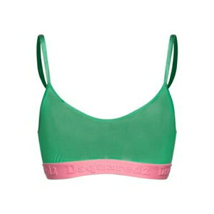 �y���������z �f�B�[�X�N�G�A�[�h ���f�B�[�X T�V���c �g�b�v�X Bras Green