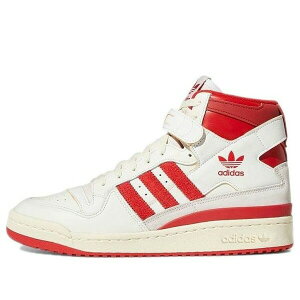 adidas �A�f�B�_�X �����Y �X�j�[�J�[ �yadidas Forum 84 High 'Team Power Red' GY6972�z �T�C�Y US_M_3.5