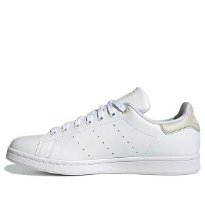 adidas �A�f�B�_�X �����Y �X�j�[�J�[ �yadidas Originals Stan Smith Shoes 'Cloud White Green' FX5541�z �T�C�Y US_M_4
