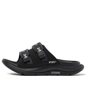HOKA ONE ONE zJIlIl Y Xj[J[ yHOKA ONE ONE x WTAPS ORA Luxe 'Black' 241DZ43D-FW02S-BLKz TCY US_9(27.0cm)
