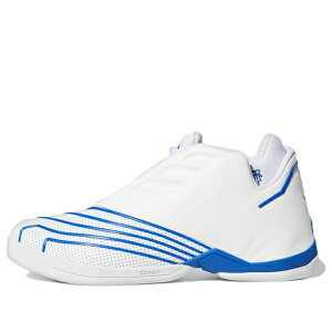 adidas �A�f�B�_�X �����Y �X�j�[�J�[ �yadidas T-Mac 2 EVO 'White Royal' FX4993�z �T�C�Y US_9(27.0cm)