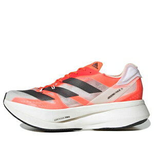 adidas AfB_X Y Xj[J[ yadidas Adizero Prime X 'White Solar Red' G54976z TCY US_9(27.0cm)