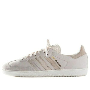 adidas AfB_X Y Xj[J[ yadidas x Kith Samba OG 'White Orbit Grey' IH0090z TCY US_M_13
