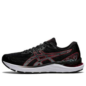 ASICS AVbNX Y Xj[J[ yASICS Gel-Cumulus 23 'Black Electric Red' 1011B012-017z TCY US_11.5(29.5cm)
