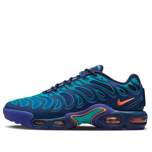 Nike �i�C�L �����Y �X�j�[�J�[ �yNike Air Max Plus Drift 'Midnight Navy Total Orange' FD4290-400�z �T�C�Y US_8.5(26.5cm)