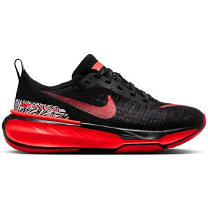 Nike iCL fB[X Xj[J[ yNike ZoomX Invincible Run 3 Energy (Women's)z TCY US_7(24.0cm) Black/Velvet Brown/White/Bright Crimson