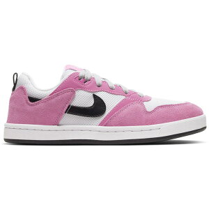 Nike �i�C�L ���f�B�[�X �X�j�[�J�[ �yNike Alleyoop SB Magic Flamingo (Women's)�z �T�C�Y US_8(25.0cm) Magic Flamingo/Black/White