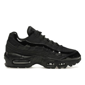 Nike iCL fB[X Xj[J[ yNike Air Max 95 Black Black-Black (Women's)z TCY US_7(24.0cm) Black/Black-Black