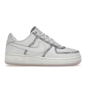 Nike �i�C�L ���f�B�[�X �X�j�[�J�[ �yNike Air Force 1 Low Lavender (Women's)�z �T�C�Y US_5.5(22.5cm) Summit White/Summit White/Doll