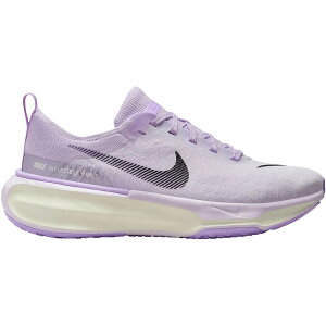 Nike �i�C�L ���f�B�[�X �X�j�[�J�[ �yNike ZoomX Invincible Run 3 Barely Grape (Women's)�z �T�C�Y US_6(23.0cm) Barely Grape/Lilac Bloom/Sail/Black