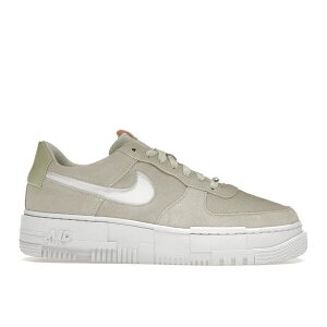 Nike �i�C�L ���f�B�[�X �X�j�[�J�[ �yNike Air Force 1 Low Pixel Olive Aura (Women's)�z �T�C�Y US_W_10 White/Sea Glass-Arctic Punch-Olive Aura