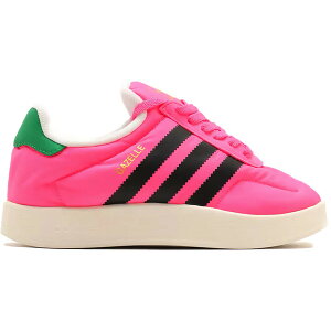 adidas AfB_X fB[X Xj[J[ yadidas Gazelle Home Lucid Pink (Women's)z TCY US_7(24.0cm) Lucid Pink/Core Black/Green