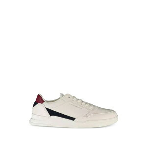 �g�~�[ �q���t�B�K�[ �����Y �X�j�[�J�[ �V���[�Y Panelled low-top sneakers Neutrals