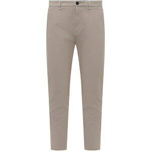 �f�p�[�g�����g�t�@�C�u �����Y �J�W���A���p���c �{�g���X Prince chino trousers Neutrals