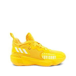 �A�f�B�_�X �����Y �X�j�[�J�[ �V���[�Y Dame 7 extply yellow sneakers Yellow