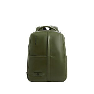 �s�[�N�A�h�� �����Y �o�b�N�p�b�N�E�����b�N�T�b�N �o�b�O Leather laptop backpack Green