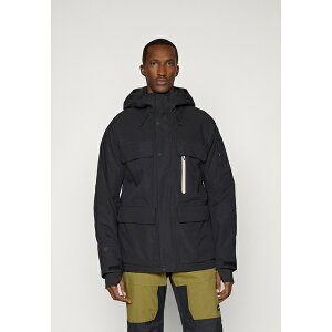 ACXs[N Y WPbgu] AE^[ CALE - Ski jacket - basic black