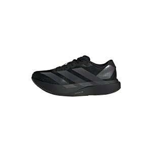 �A�f�B�_�X ���f�B�[�X �t�B�b�g�l�X �X�|�[�c ADIZERO EVO SL - Walking trainers - core black grey four impact orange