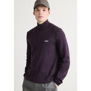 �{�X �����Y �j�b�g&�Z�[�^�[ �A�E�^�[ EVER - Jumper - medium purple