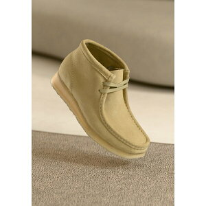 N[NX fB[X T_ V[Y WALLABEE - Casual lace-ups - maple