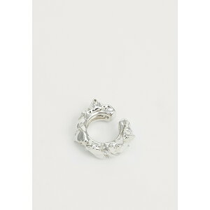 }^}WF fB[X sAXCO ANZT[ EARRINGS - Single earring - silver-coloured