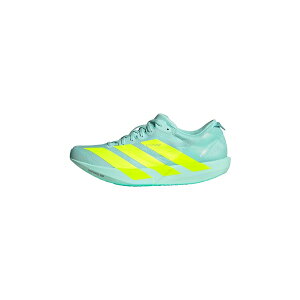 �A�f�B�_�X ���f�B�[�X �t�B�b�g�l�X �X�|�[�c ADIZERO ADIOS 9 W - Walking trainers - semi flash aqua lucid lemon mint ton