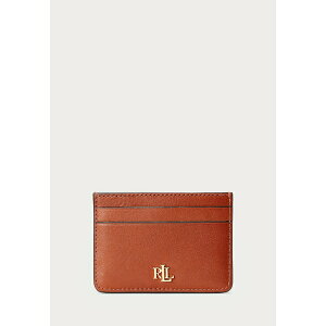 t[ fB[X z ANZT[ LEATHER CARD CASE - Wallet - tan