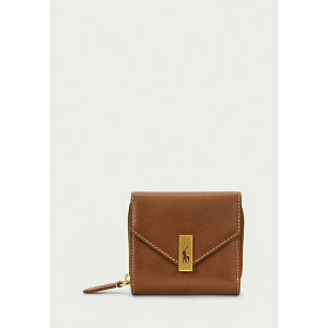 t[ fB[X z ANZT[ COMPACT WALLET SMALL - Wallet - cuoio