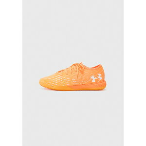 A_[A[}[ Y tBbglX X|[c MAGNETICO SELECT 5 IN - Indoor football boots - blaze orange/squad orange/white