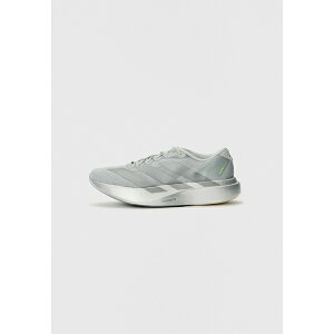AfB_X Y tBbglX X|[c ADIZERO EVO SL - Road running shoes - silver/iron/halo silver